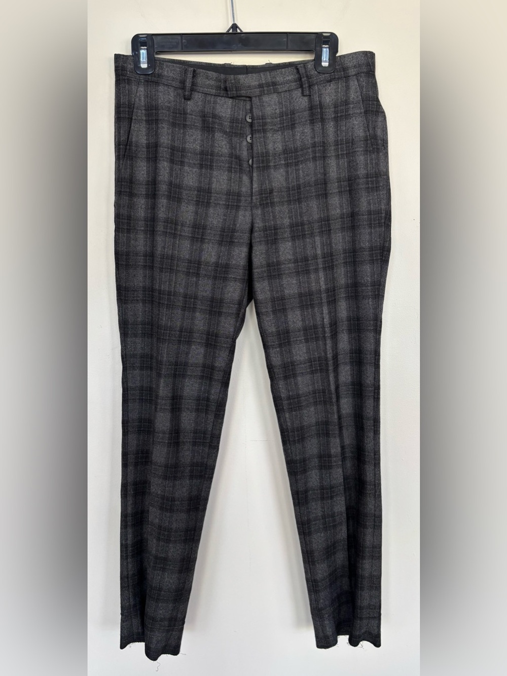 Jil Sander Milton Pants